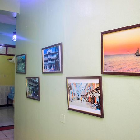 Rafiki Apartment Zanzibar Esterno foto
