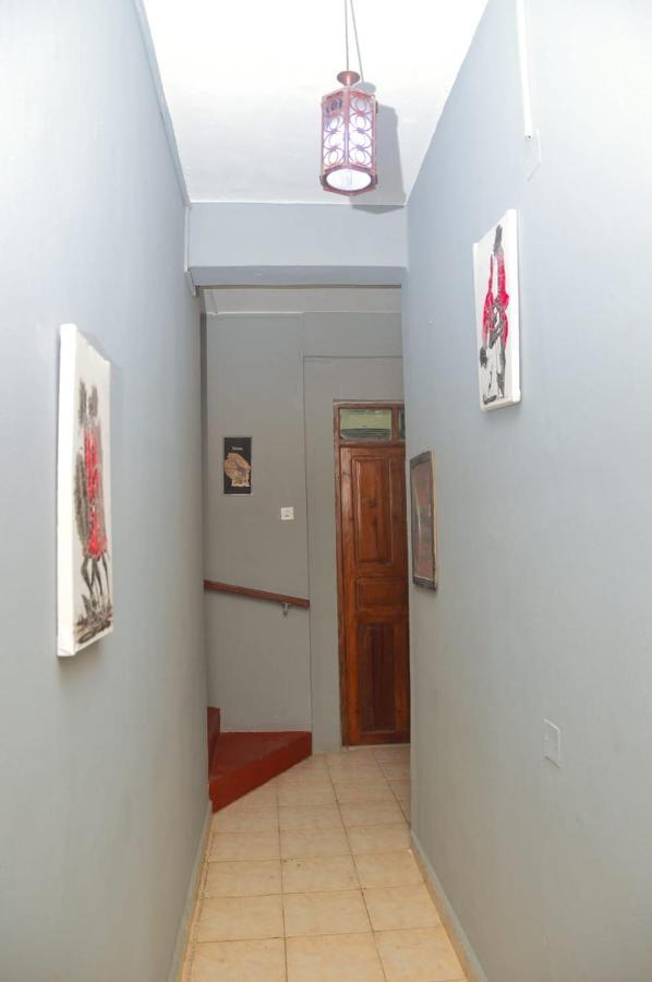 Rafiki Apartment Zanzibar Esterno foto