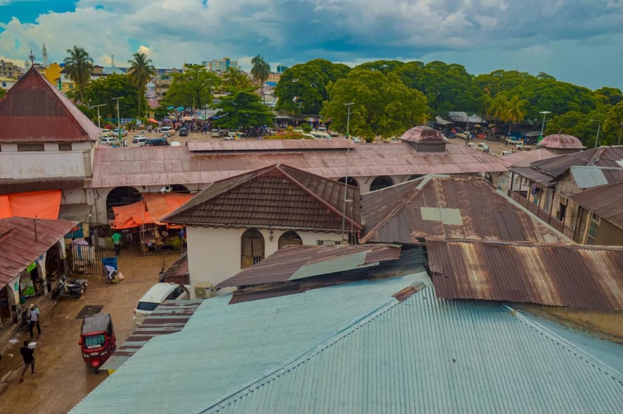Rafiki Apartment Zanzibar Esterno foto