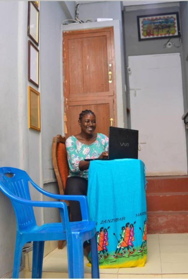 Rafiki Apartment Zanzibar Esterno foto