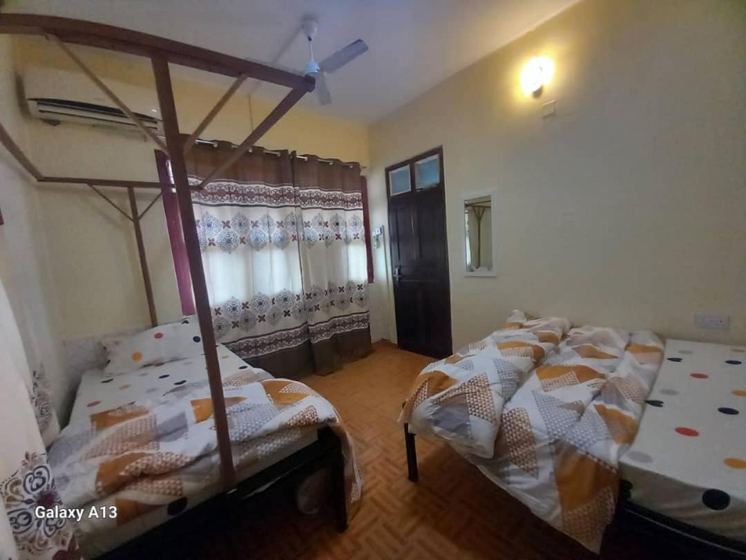 Rafiki Apartment Zanzibar Esterno foto