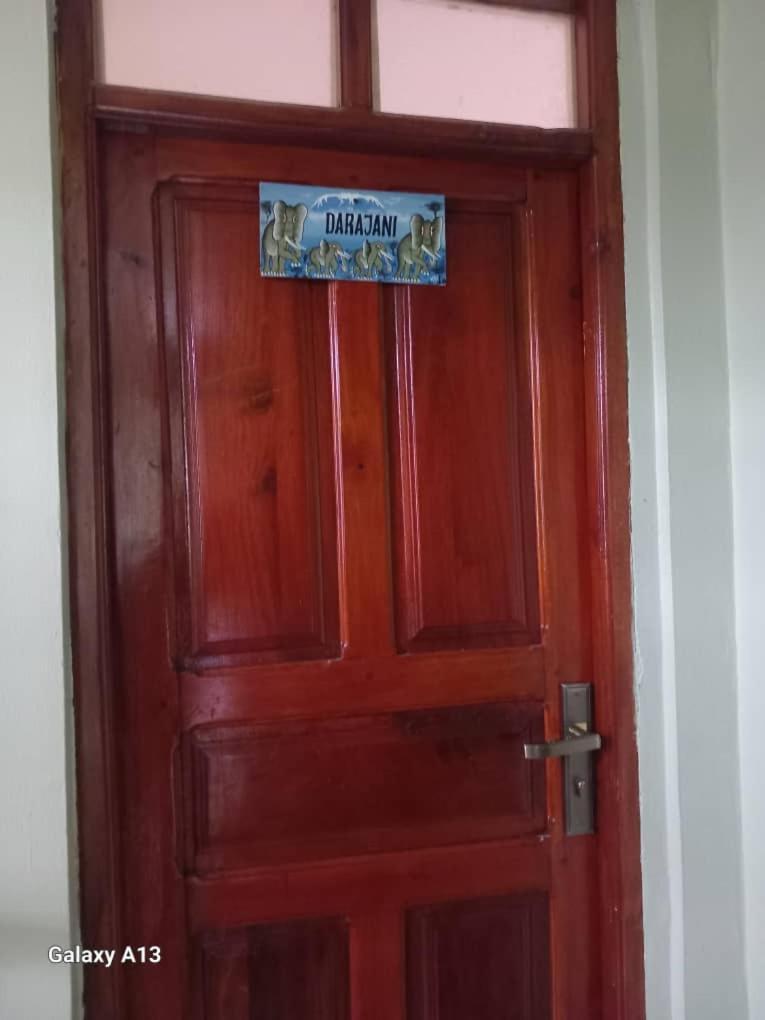 Rafiki Apartment Zanzibar Esterno foto