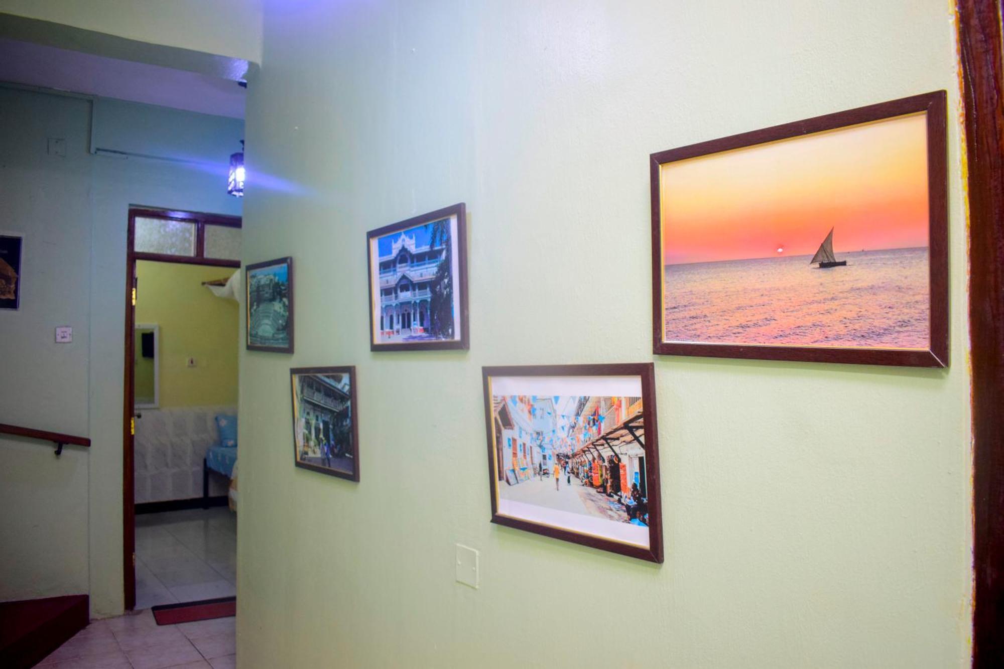Rafiki Apartment Zanzibar Esterno foto