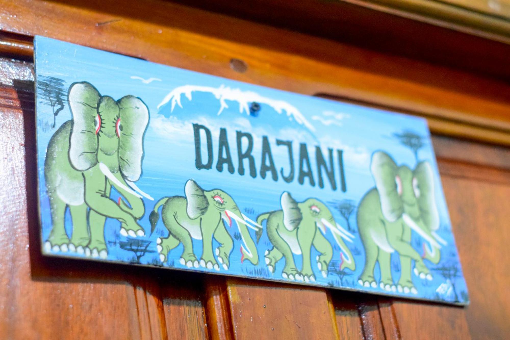 Rafiki Apartment Zanzibar Esterno foto
