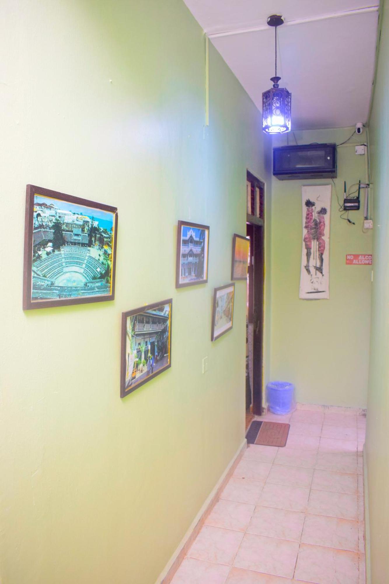 Rafiki Apartment Zanzibar Esterno foto