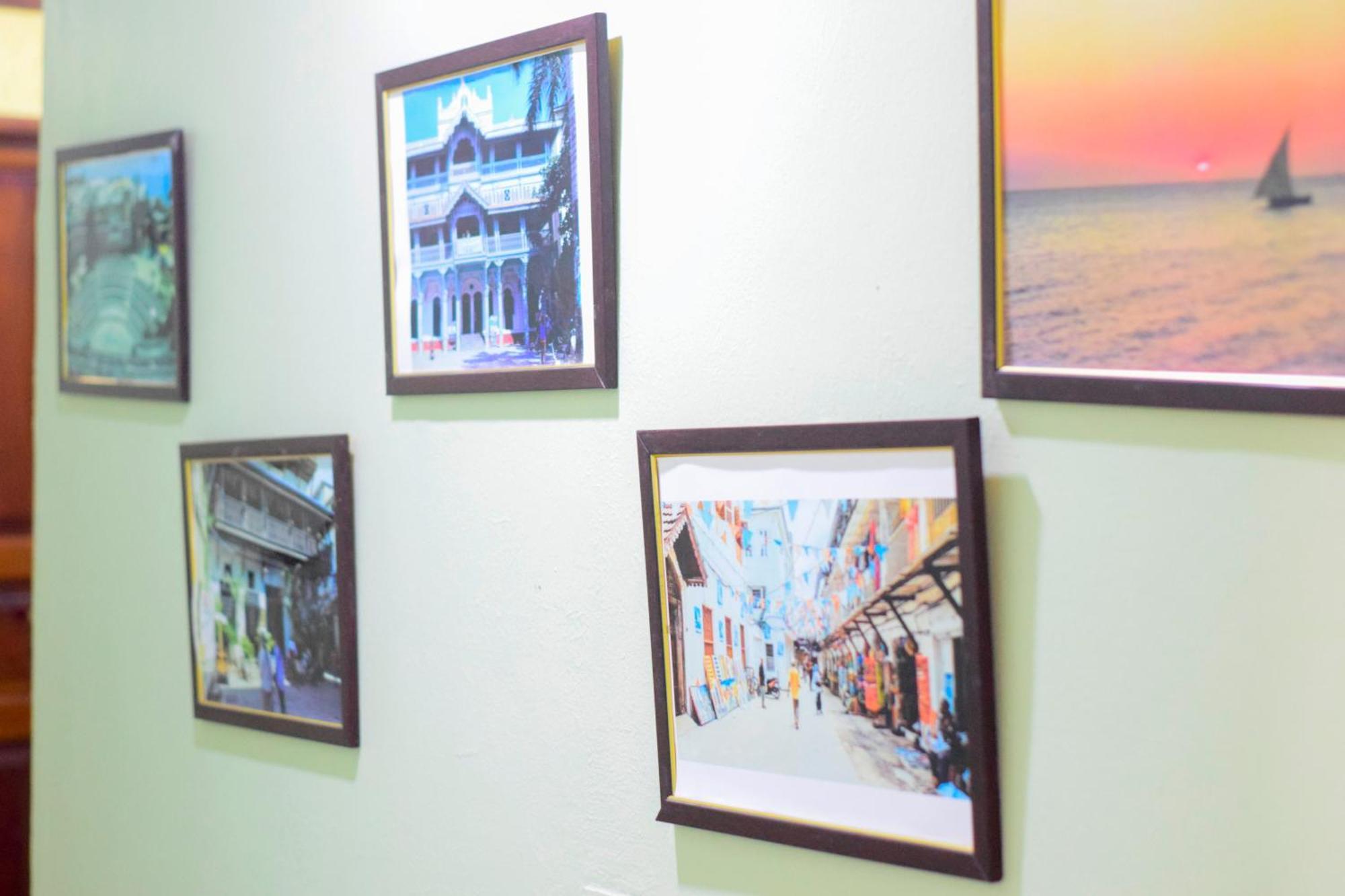 Rafiki Apartment Zanzibar Esterno foto