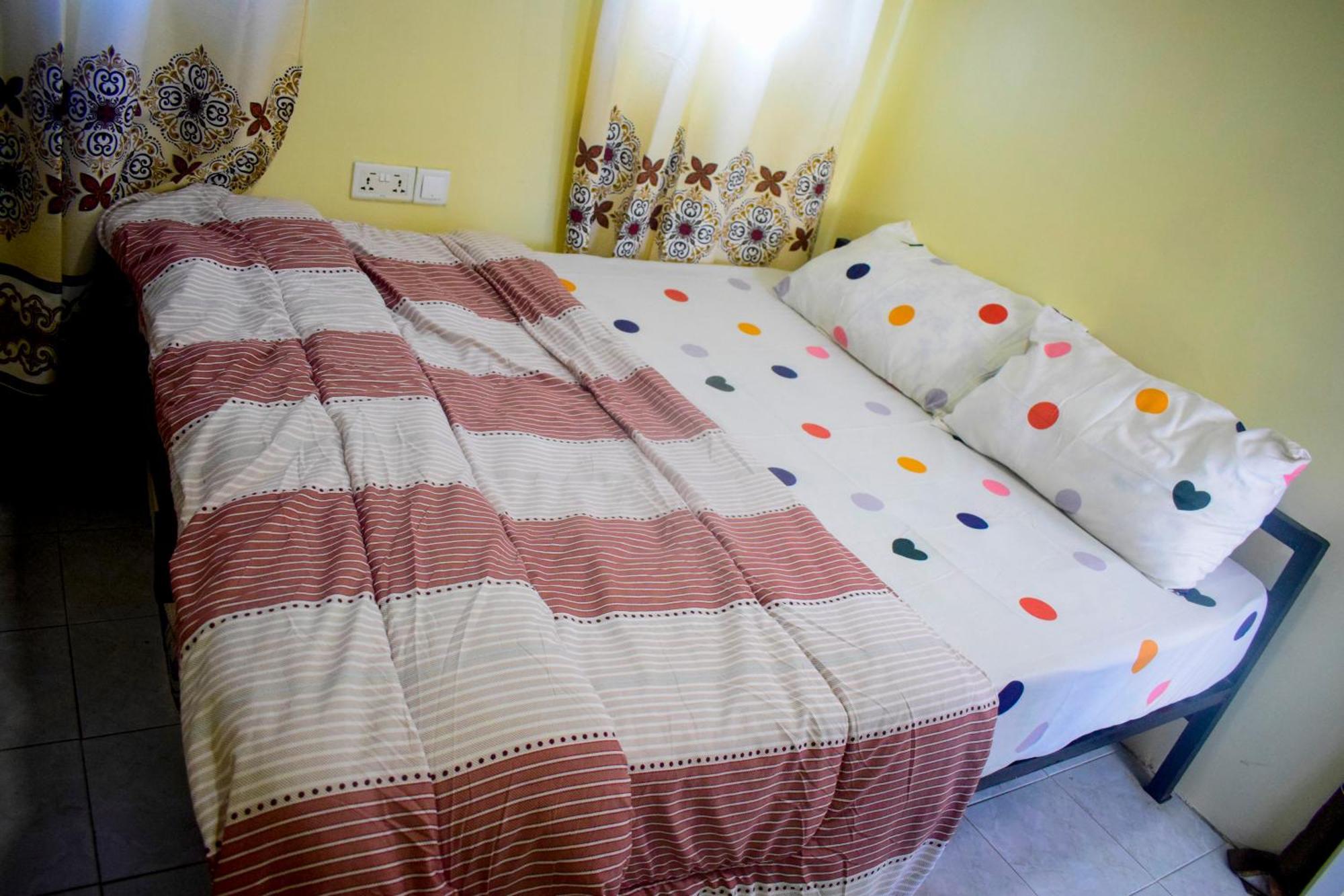 Rafiki Apartment Zanzibar Esterno foto