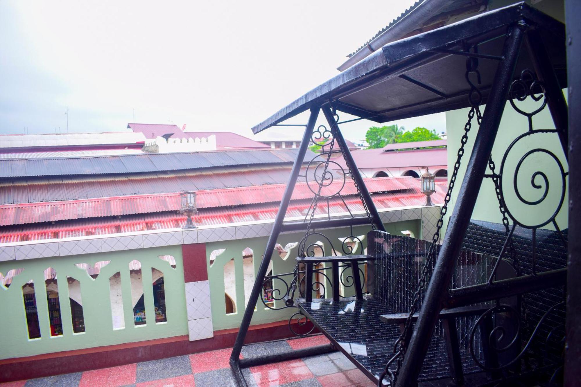 Rafiki Apartment Zanzibar Esterno foto