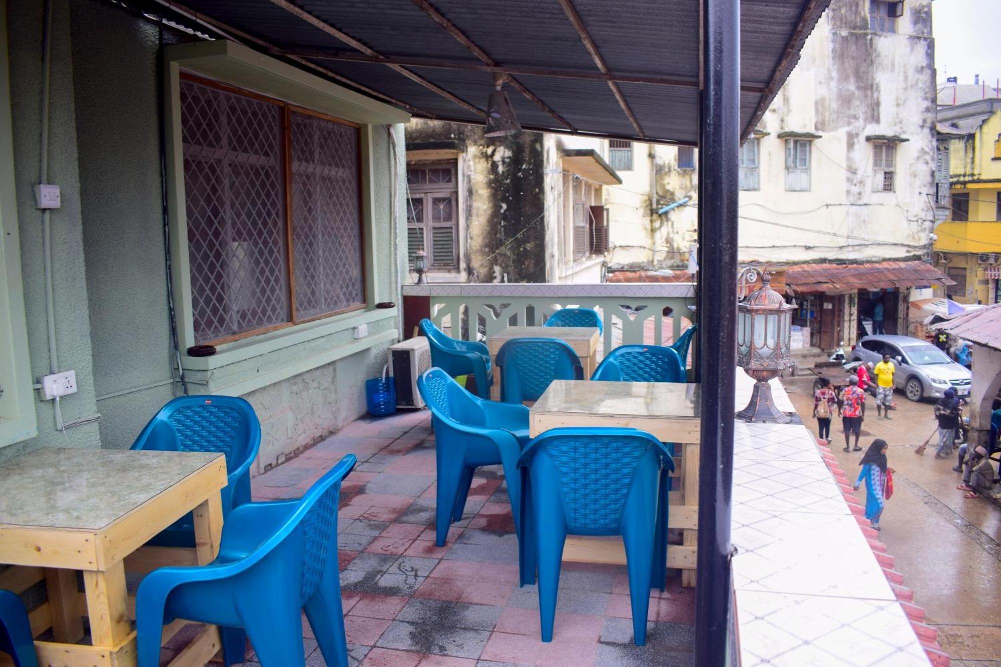 Rafiki Apartment Zanzibar Esterno foto