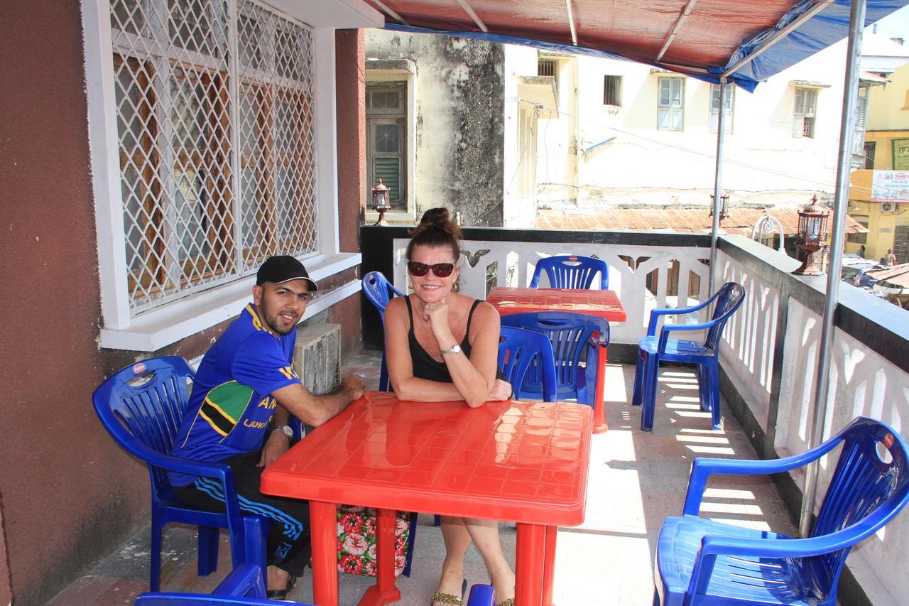 Rafiki Apartment Zanzibar Esterno foto