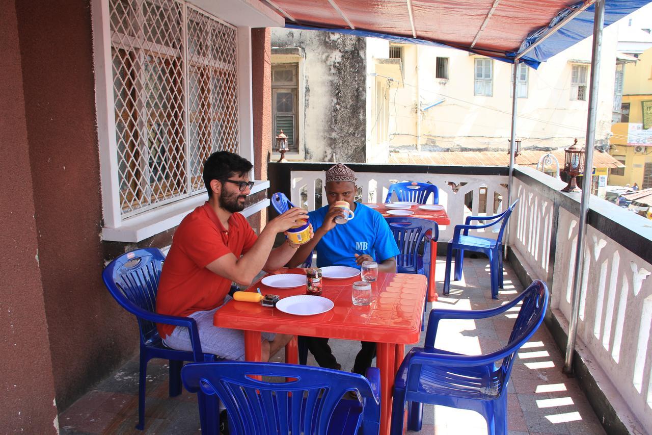 Rafiki Apartment Zanzibar Esterno foto