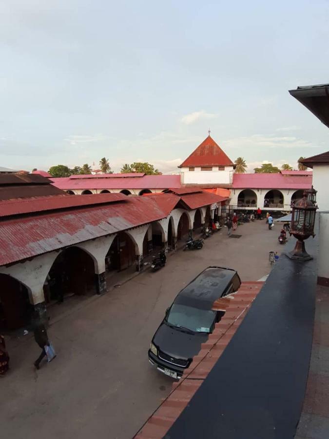 Rafiki Apartment Zanzibar Esterno foto
